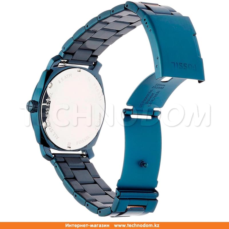 Наручные часы Fossil FS5231 - фото #2, Technodom.kz