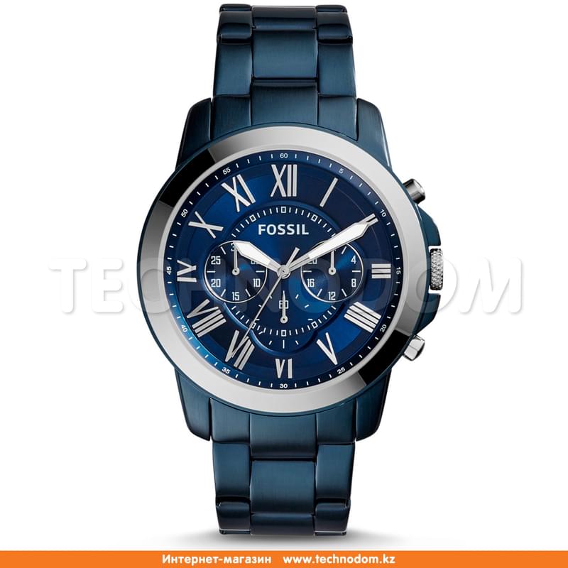 Наручные часы Fossil FS5230 - фото #0, Technodom.kz