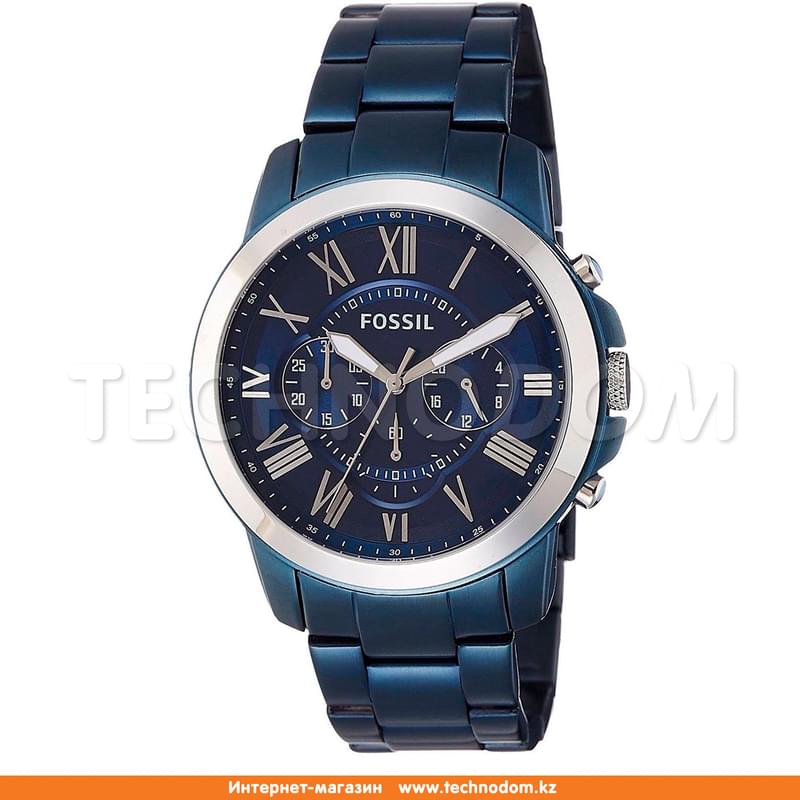 Наручные часы Fossil FS5230 - фото #1, Technodom.kz