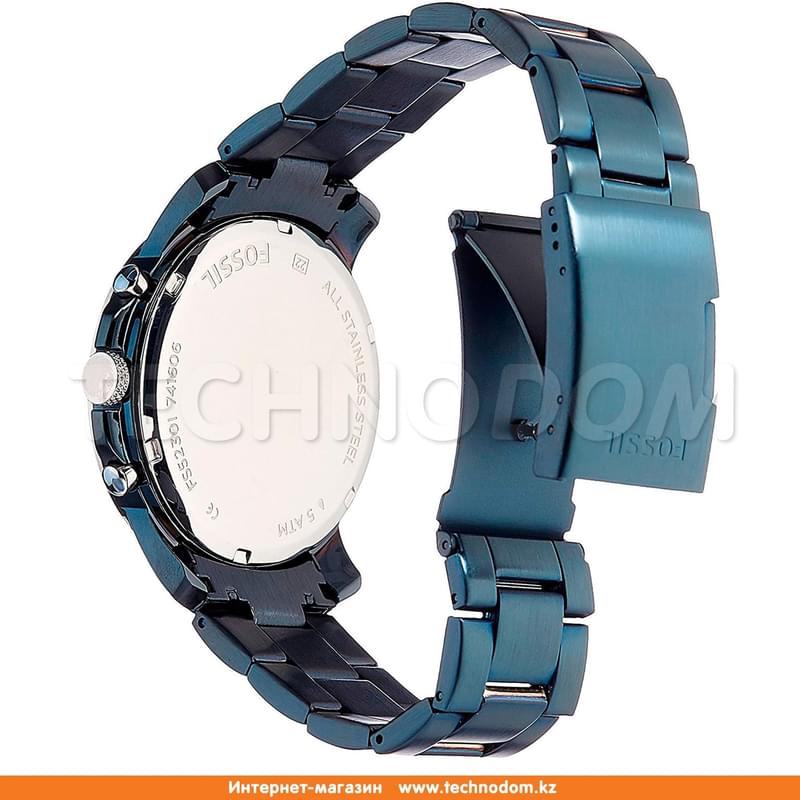 Наручные часы Fossil FS5230 - фото #3, Technodom.kz