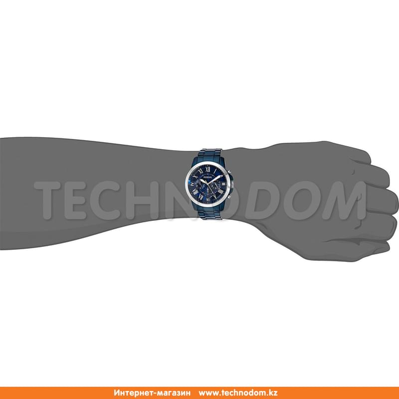 Наручные часы Fossil FS5230 - фото #4, Technodom.kz