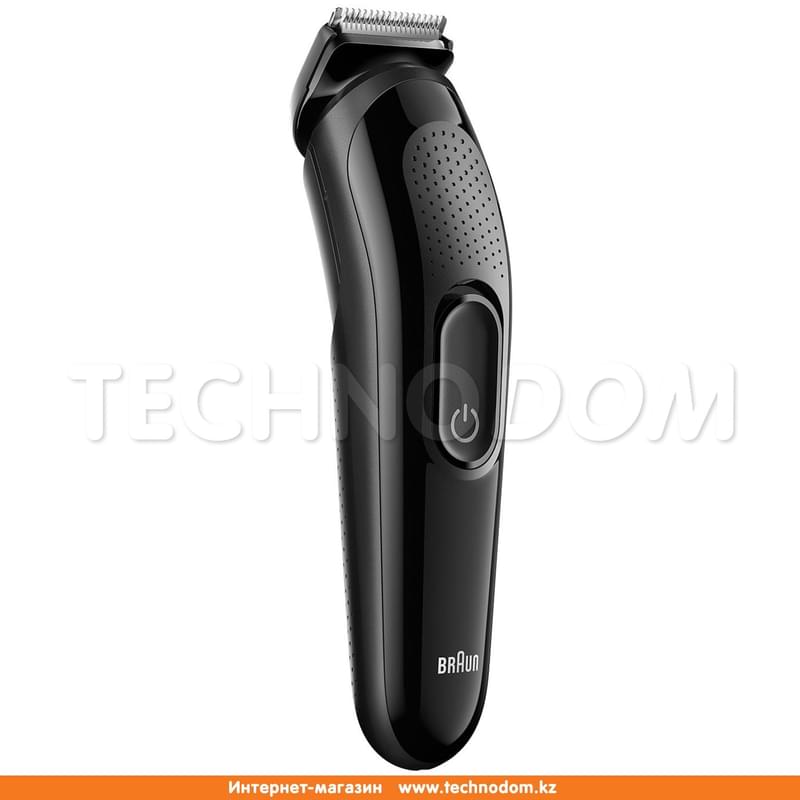Триммер Braun MGK- 3020 BK/BK - фото #1, Technodom.kz