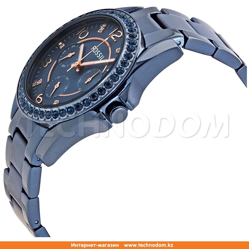 Наручные часы Fossil ES4294 - фото #2, Technodom.kz