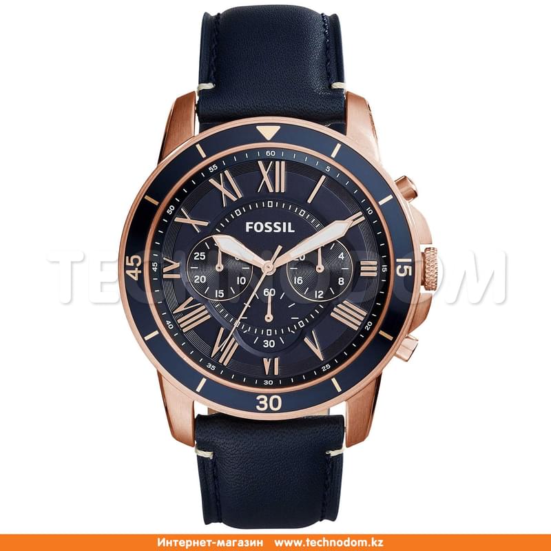 Наручные часы Fossil FS5237 - фото #0, Technodom.kz
