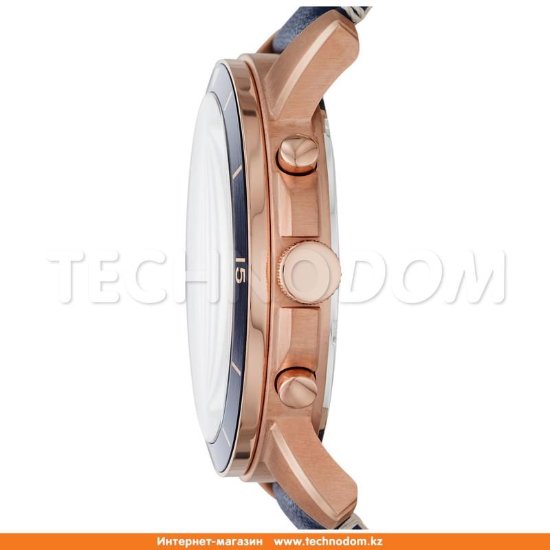Наручные часы Fossil FS5237 - фото #4, Technodom.kz