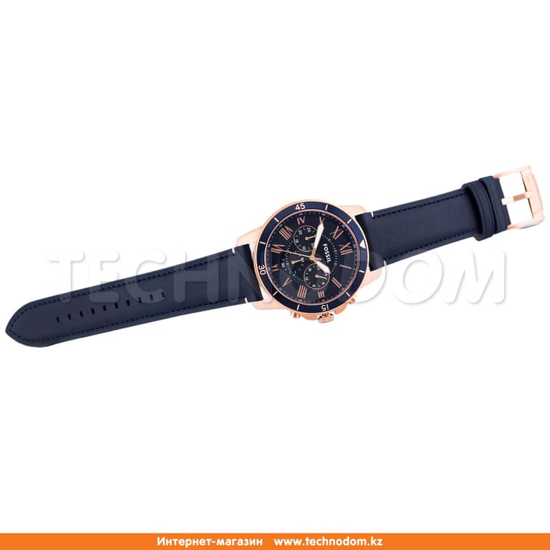 Наручные часы Fossil FS5237 - фото #5, Technodom.kz