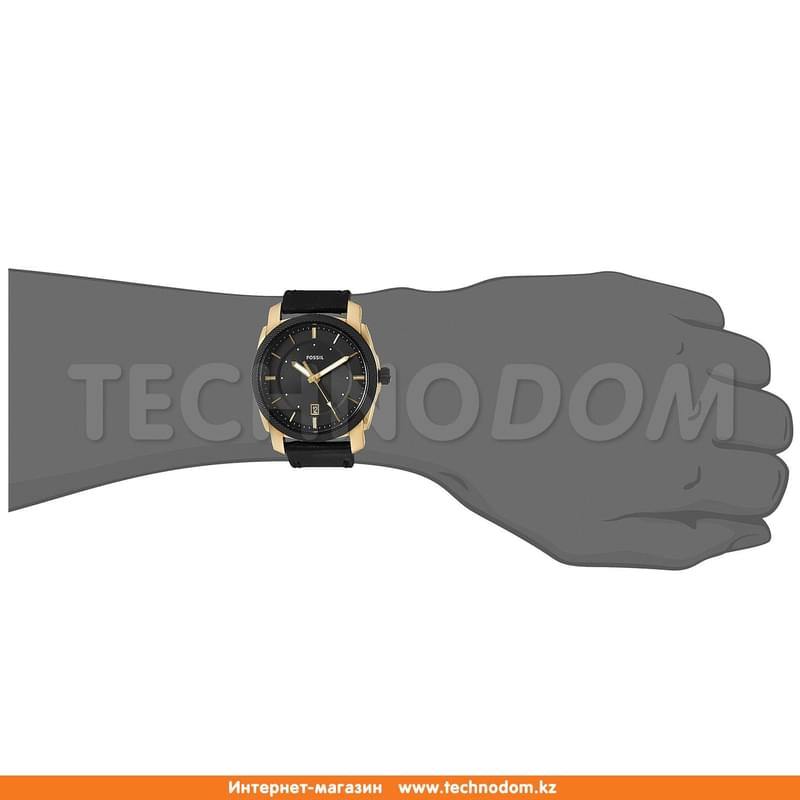 Наручные часы Fossil FS5263 - фото #4, Technodom.kz