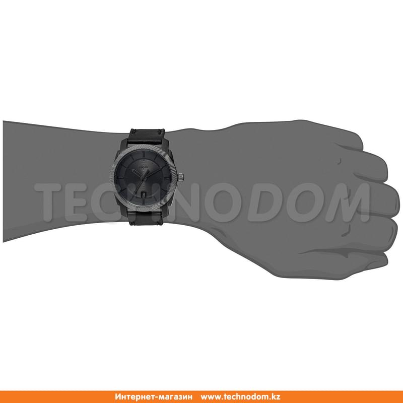 Наручные часы Fossil FS5265 - фото #3, Technodom.kz