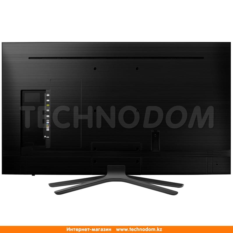 Samsung 49" UE49N5500AUXCE LED FHD Smart теледидары Black - фото #4, Technodom.kz