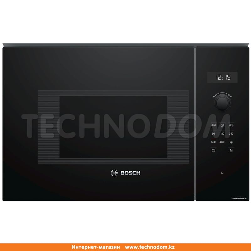 Встраиваемая микроволновая печь Bosch BFL-524MB0 - фото #0, Technodom.kz