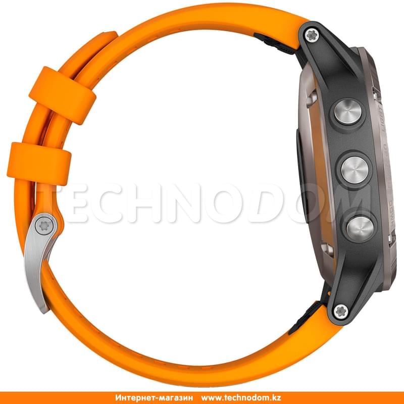 Garmin fenix 5 plus solar flare outlet