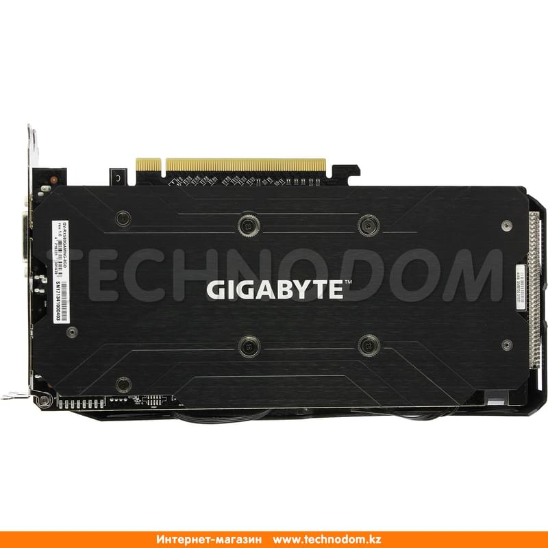 Видеокарта Gigabyte RX 580 GAMING MI 8G 256bit/G5 (HDMI+3DP+DVI-D) (GV-RX580GAMING-8GD-MI) - фото #3, Technodom.kz