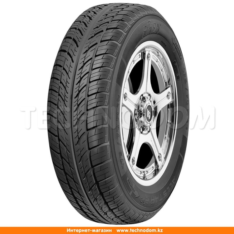 Летние шины Riken AllStar2 B2 175/70R13 82T - фото #0, Technodom.kz