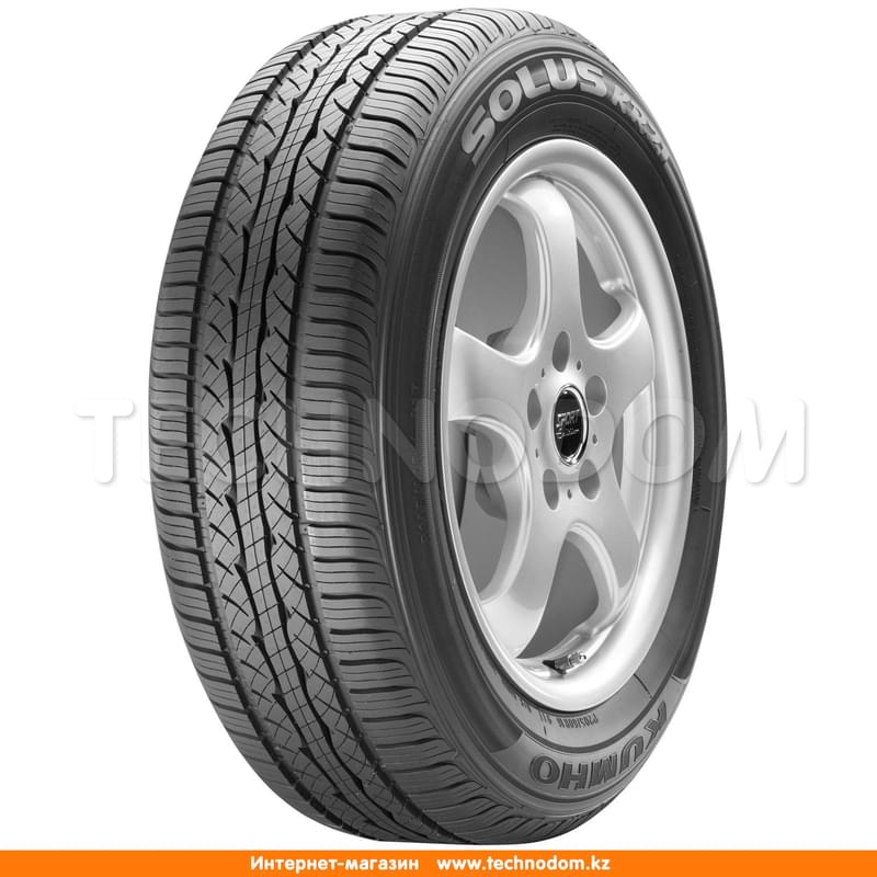 Всесезонные шины Marshal Solus KR21 205/70R14 93T - фото #0, Technodom.kz