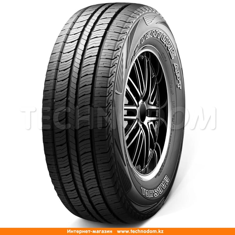 Всесезонные шины Marshal Road Venture APT KL51 265/70R16 112T - фото #0, Technodom.kz