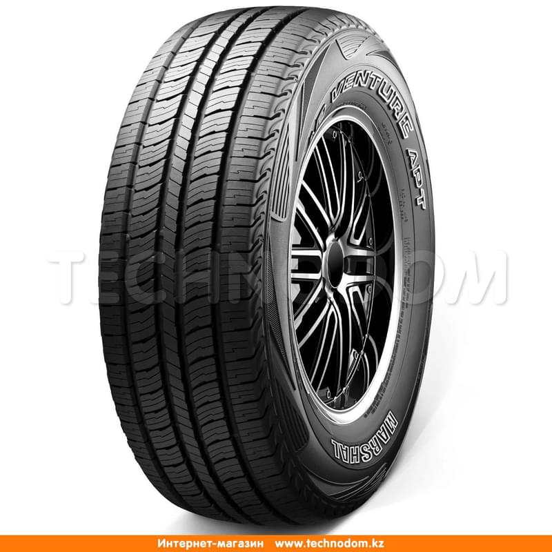 Всесезонные шины Marshal Road Venture APT KL51 275/70R16 114H - фото #0, Technodom.kz