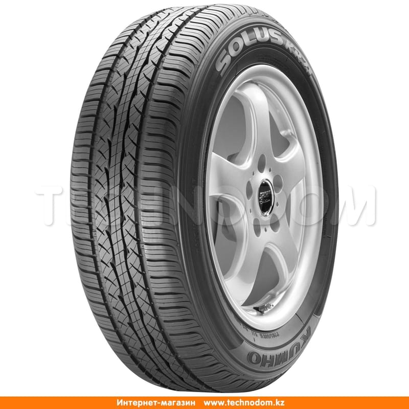 Всесезонные шины Marshal Solus KR21 215/75R15 100T - фото #0, Technodom.kz