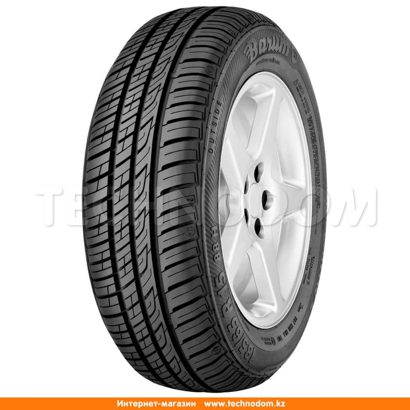 Летние шины Barum Brillantis2 185/70R14 88T - фото #0, Technodom.kz