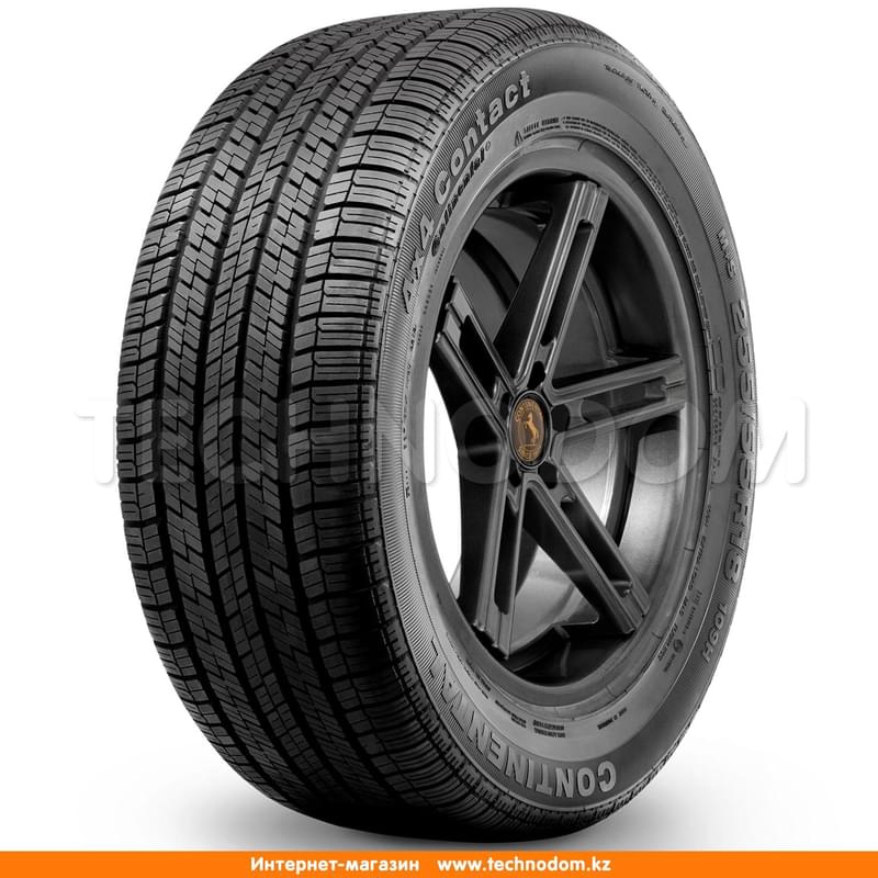 Летние шины Continental ML 4x4Contact MO FR 265/60R18 110H - фото #0, Technodom.kz