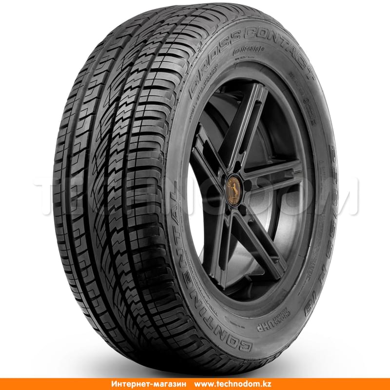 Летние шины Continental CrossContact UHP MO FR ML 255/50R19 103W - фото #0, Technodom.kz