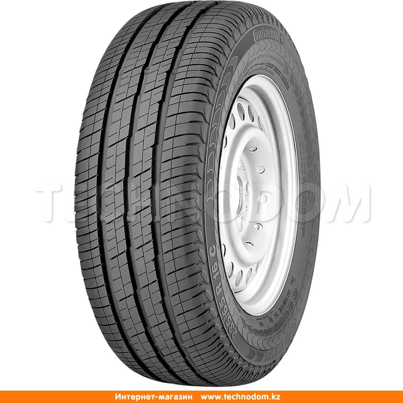 Летние шины Continental Vanco 2 6PR 195/70R15C 100/98R - фото #0, Technodom.kz