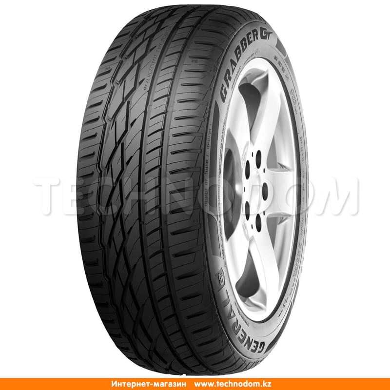 Летние шины General Grabber GT FR 225/65R17 102H - фото #0, Technodom.kz