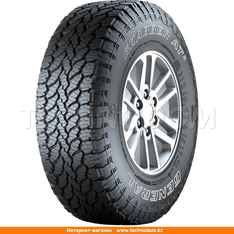Всесезонные шины General Grabber AT3 XL FR 108V 235/65R17 - фото #0, Technodom.kz