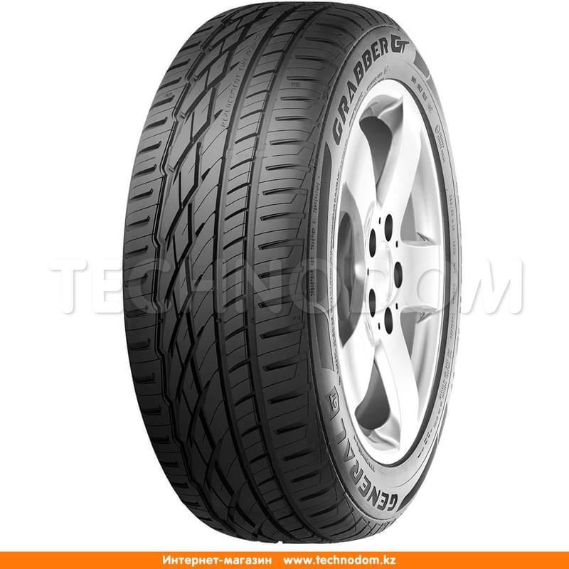 Летние шины General Grabber GT XL FR 255/50R19 107Y - фото #0, Technodom.kz