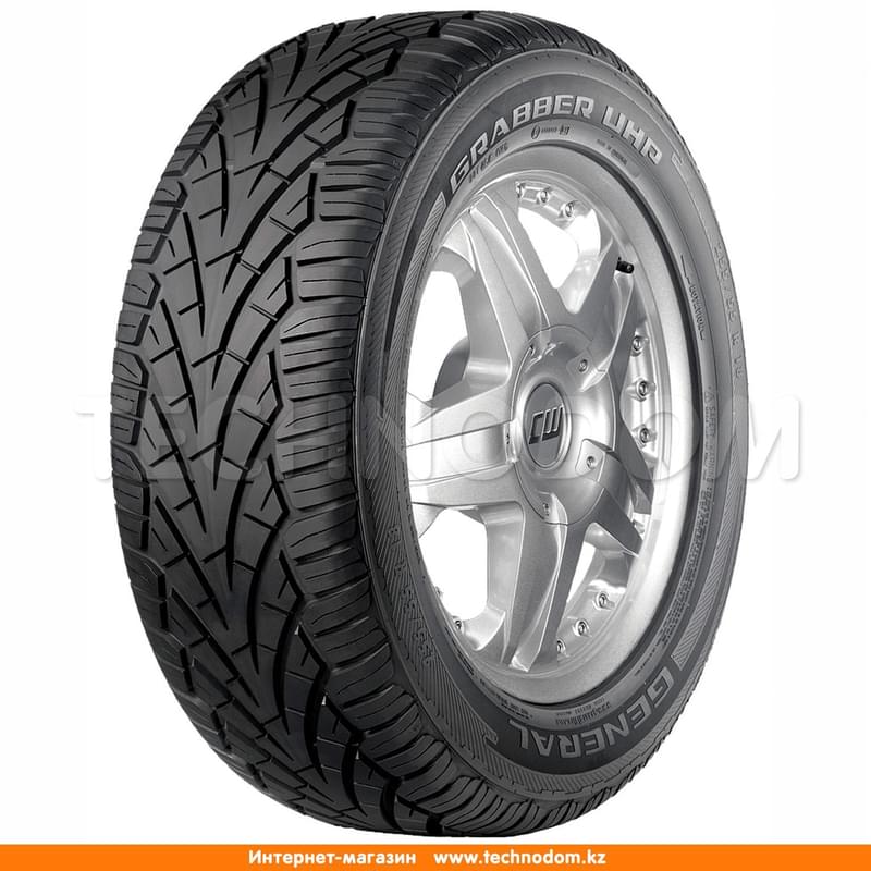 Летние шины General Grabber UHP XL FR 275/45R20 110V - фото #0, Technodom.kz