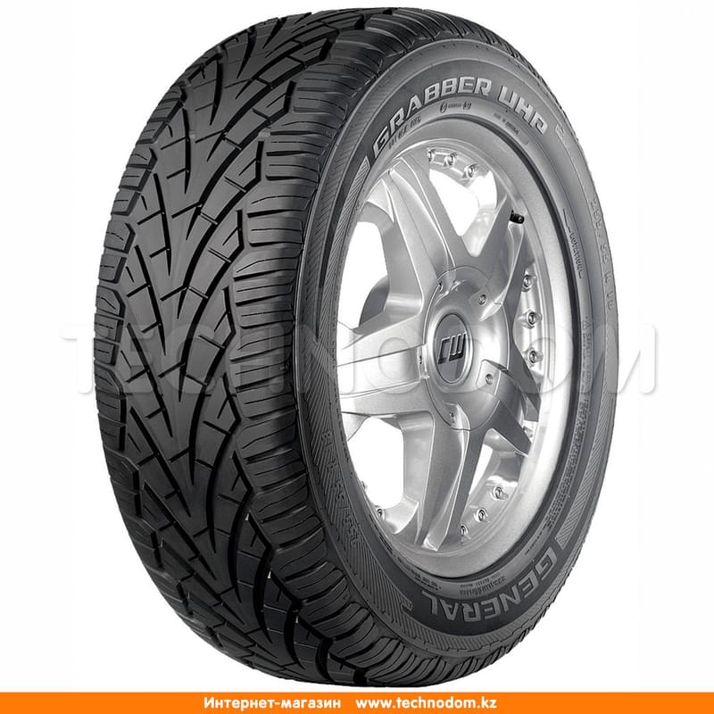 Летние шины General Grabber UHP XL FR 285/35R22 106W - фото #0, Technodom.kz
