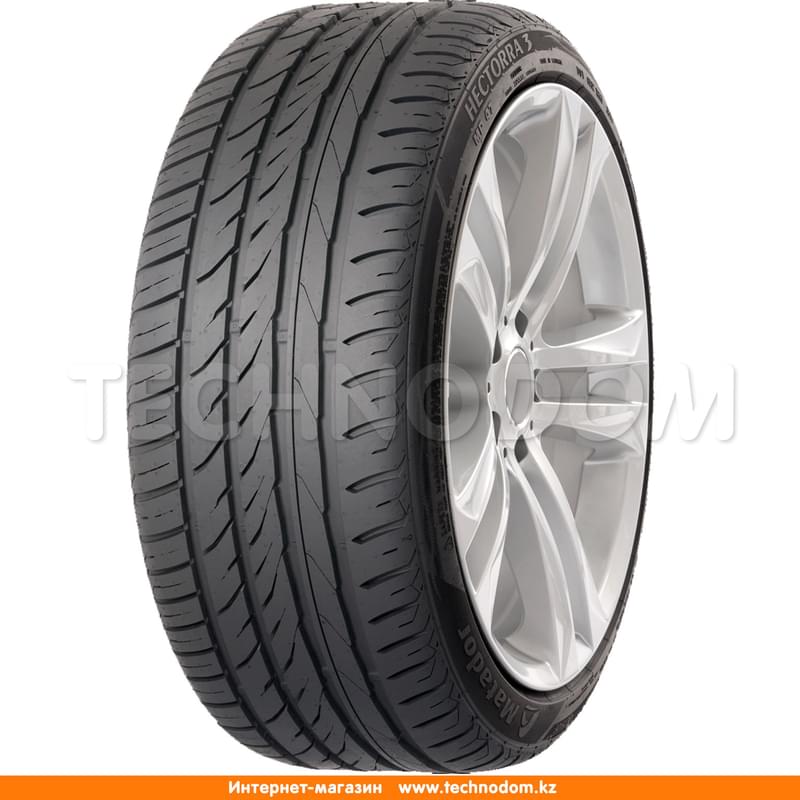 Летние шины Matador MP47 Hectorra 3 FR 205/70R15 96H - фото #0, Technodom.kz