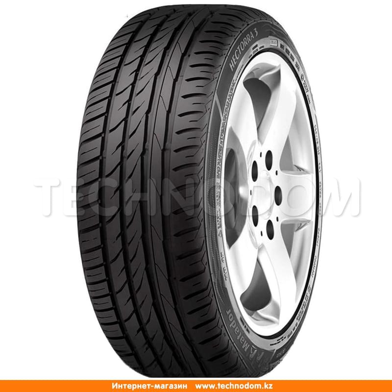 Летние шины Matador MP47 Hectorra 3 225/55R16 95V - фото #0, Technodom.kz
