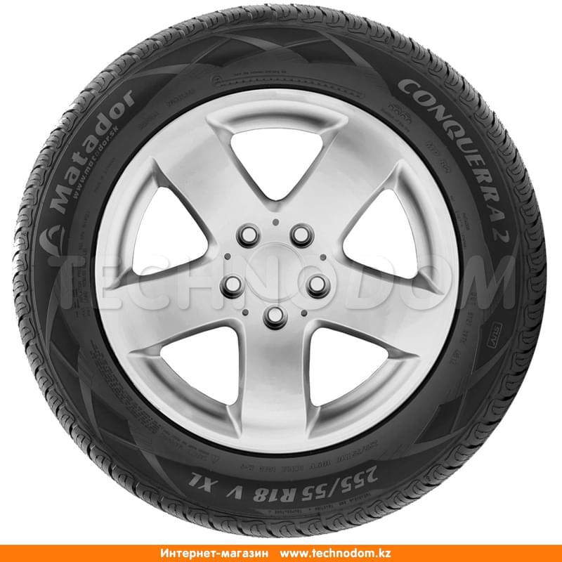 Летние шины Matador MP82 Conquerra 2 FR 265/70R15 112H - фото #1, Technodom.kz