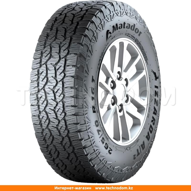 Летние шины Matador MP72 Izzarda A/T 2 FR 215/65R16 98H - фото #0, Technodom.kz