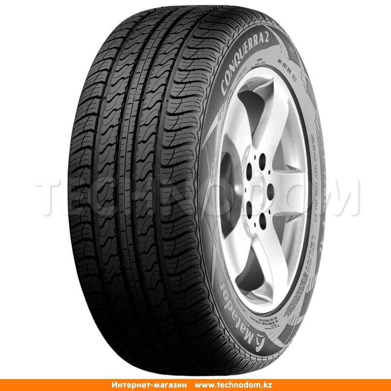 Летние шины Matador MP82 Conquerra 2 FR 225/70R16 103H - фото #0, Technodom.kz