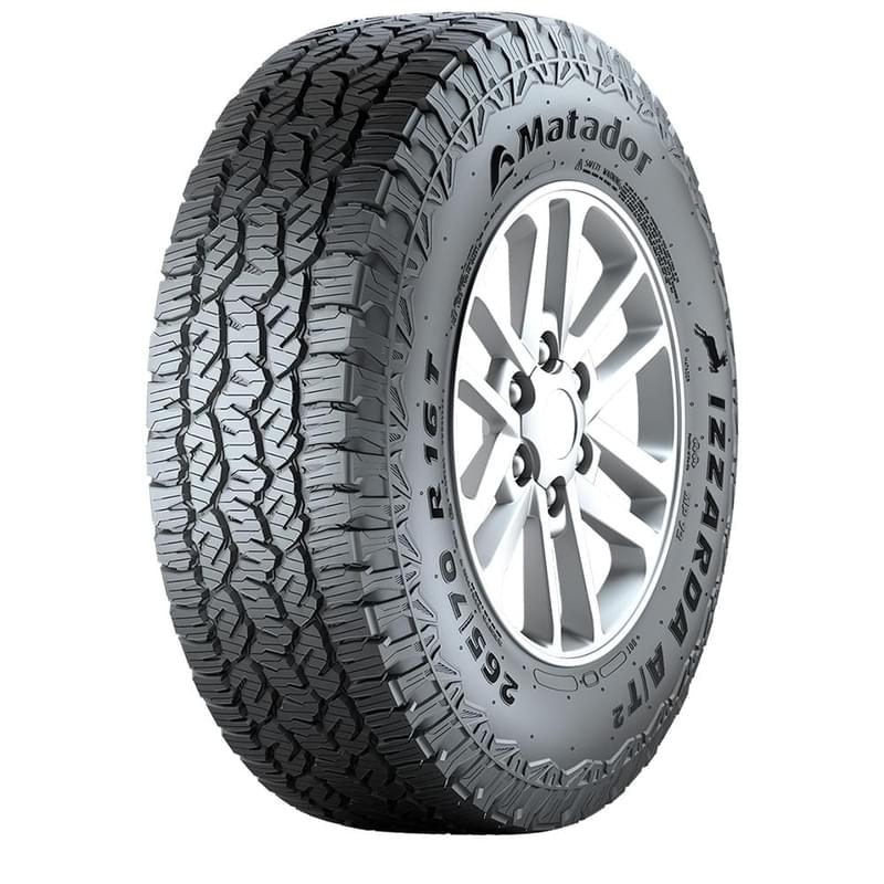 Летние шины Matador MP72 Izzarda A/T 2 FR 225/70R16 103H - фото #0, Technodom.kz