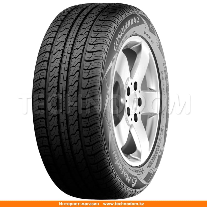 Летние шины Matador MP82 Conquerra 2 FR 215/60R17 96H - фото #0, Technodom.kz