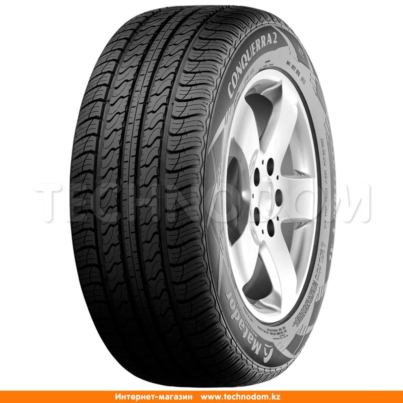 Летние шины Matador MP82 Conquerra 2 XL FR 235/60R18 107V - фото #0, Technodom.kz