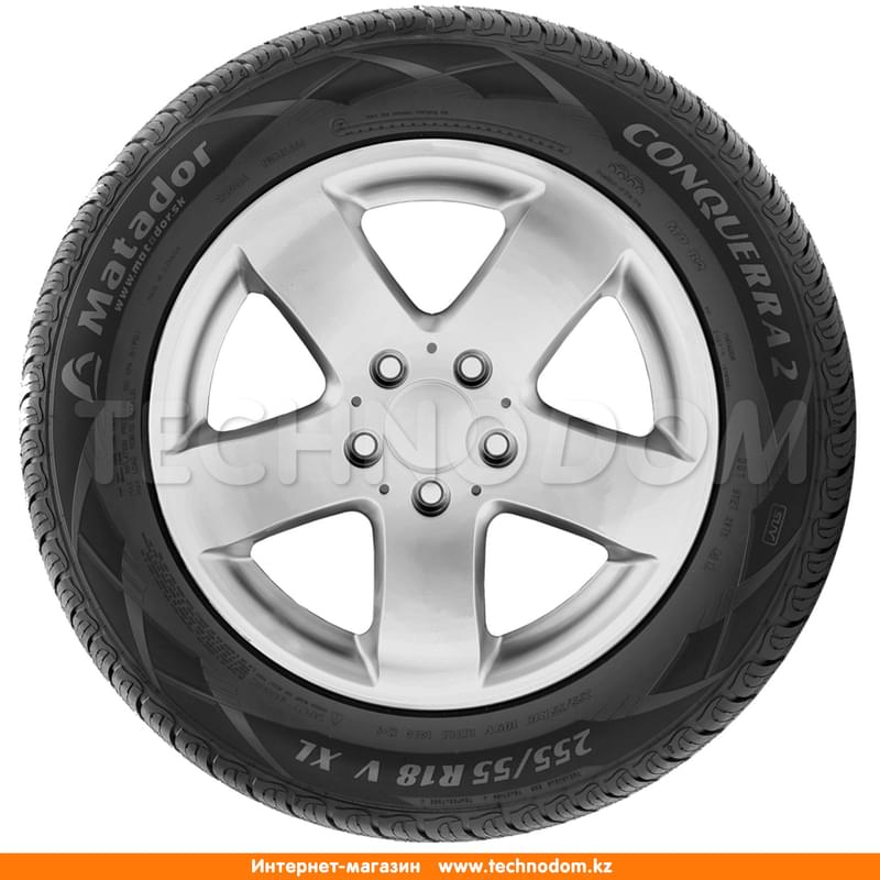 Летние шины Matador MP82 Conquerra 2 XL FR 235/60R18 107V - фото #1, Technodom.kz