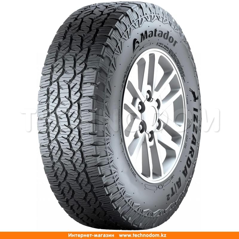 Летние шины Matador MP72 Izzarda A/T 2 XL FR 255/55R19 111H - фото #0, Technodom.kz