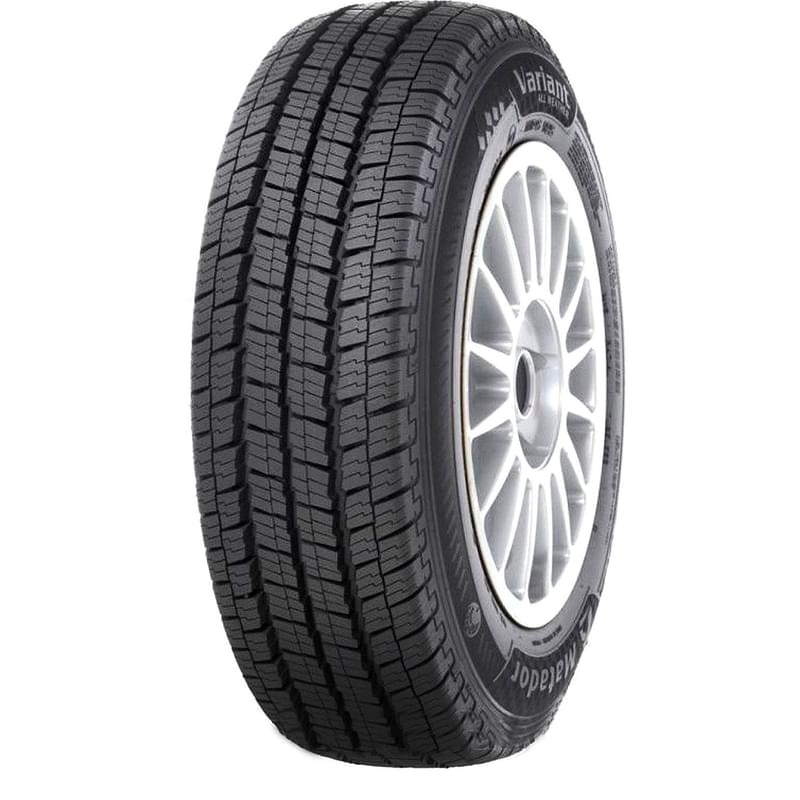 Летние шины Matador MPS125 VariantAW 8PR 205/65R16C 107/105T - фото #0, Technodom.kz