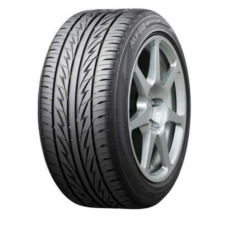 Летние шины Bridgestone MY-02 SportY Style 185/65R14 86Н - фото #0, Technodom.kz Летние шины Bridgestone MY-02 SportY Style 185/65R14 86Н - фото #0, Technodom.kz