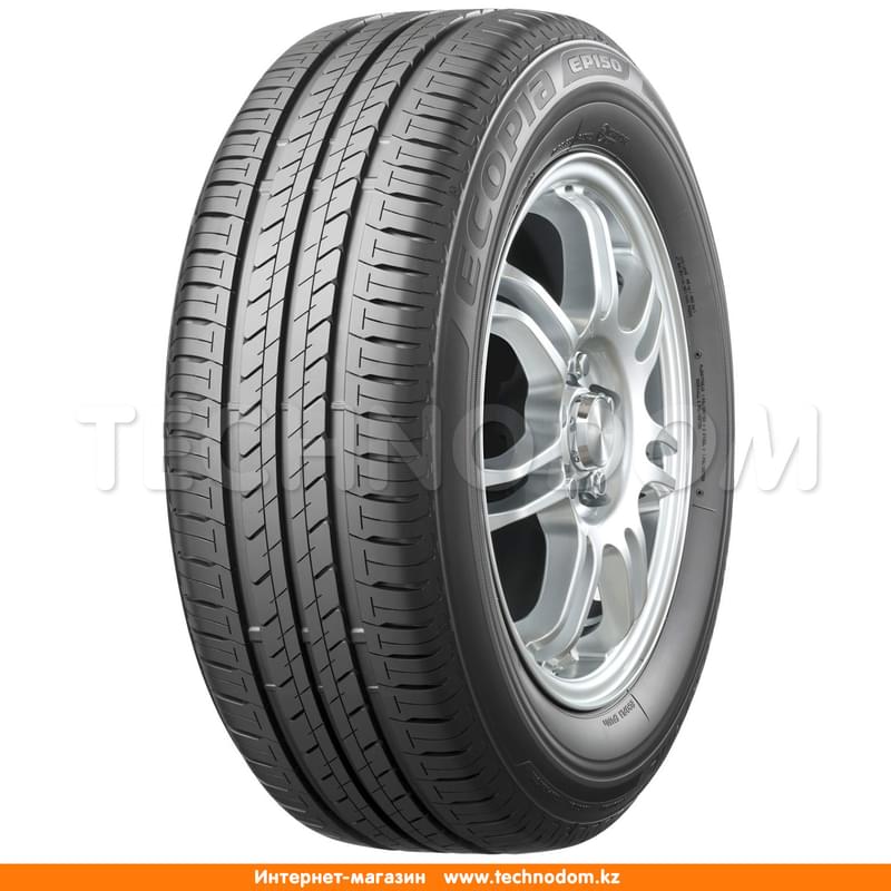 Летние шины Bridgestone EcopiaEP150 185/70R14 88Н - фото #0, Technodom.kz