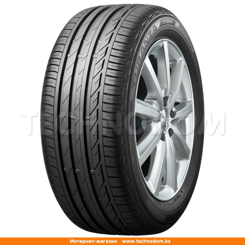 Летние шины Bridgestone Turanza T001 205/55R16 94W - фото #0, Technodom.kz