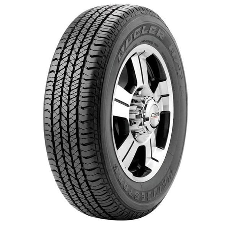 Летние шины Bridgestone Dueler H/T 684 205/65R16 95T - фото #0, Technodom.kz
