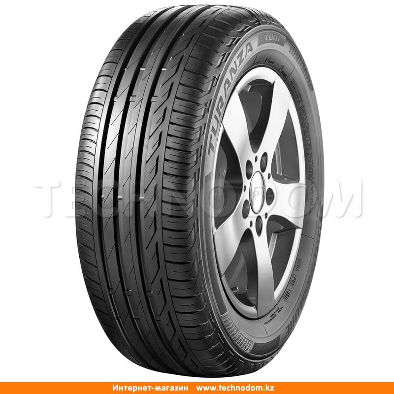 Летние шины Bridgestone Turanza T001 225/55R16 99W - фото #0, Technodom.kz