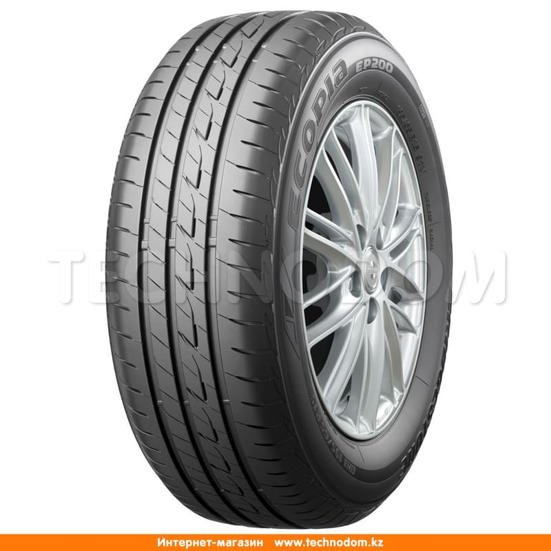 Летние шины Bridgestone EcopiaEP200 225/60R16 98V - фото #0, Technodom.kz