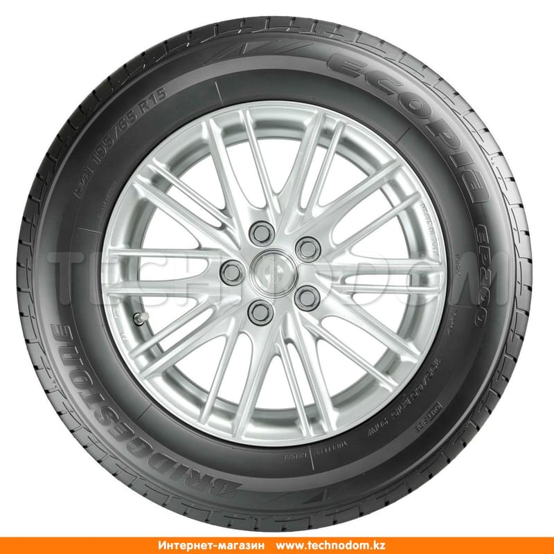 Летние шины Bridgestone EcopiaEP200 225/60R16 98V - фото #1, Technodom.kz