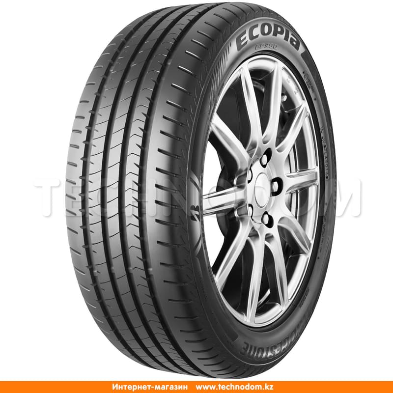 Летние шины Bridgestone EcopiaEP300 215/55R17 94V - фото #0, Technodom.kz