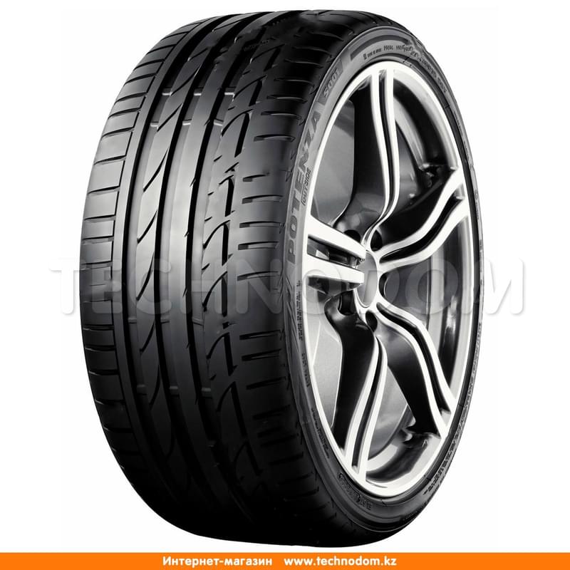 Летние шины Bridgestone Potenza S001 225/50R17 98Y - фото #0, Technodom.kz